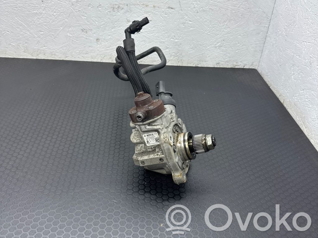 Audi A6 S6 C7 4G Pompa wtryskowa wysokiego ciśnienia 