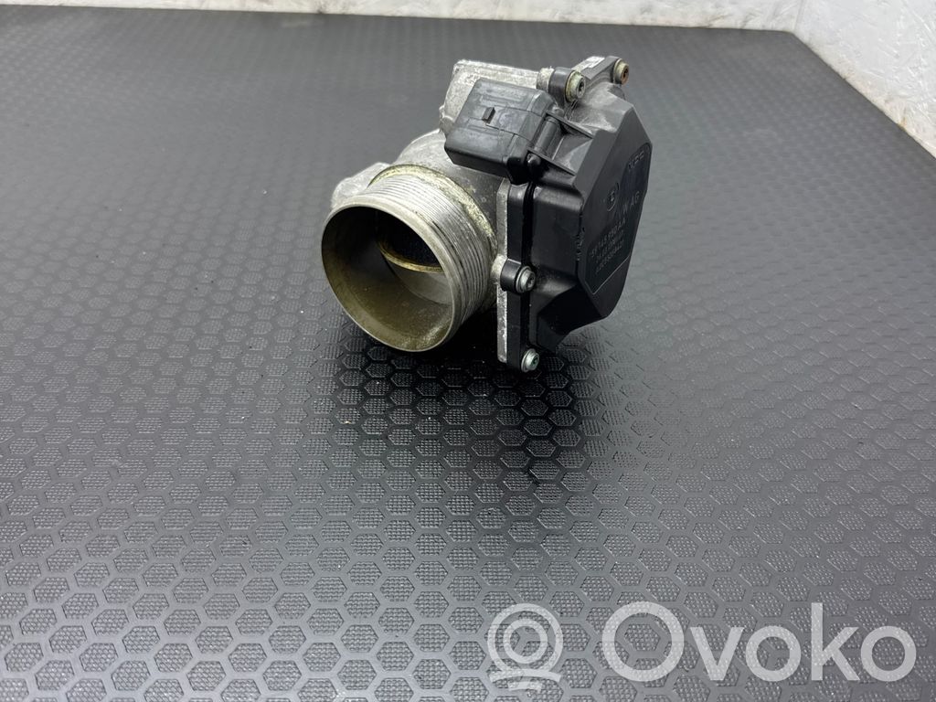 Audi A6 S6 C7 4G Valvola a farfalla 