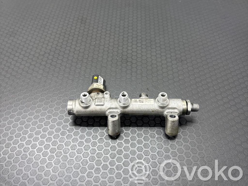 Audi A6 S6 C7 4G Polttoaineen paineensäädin 