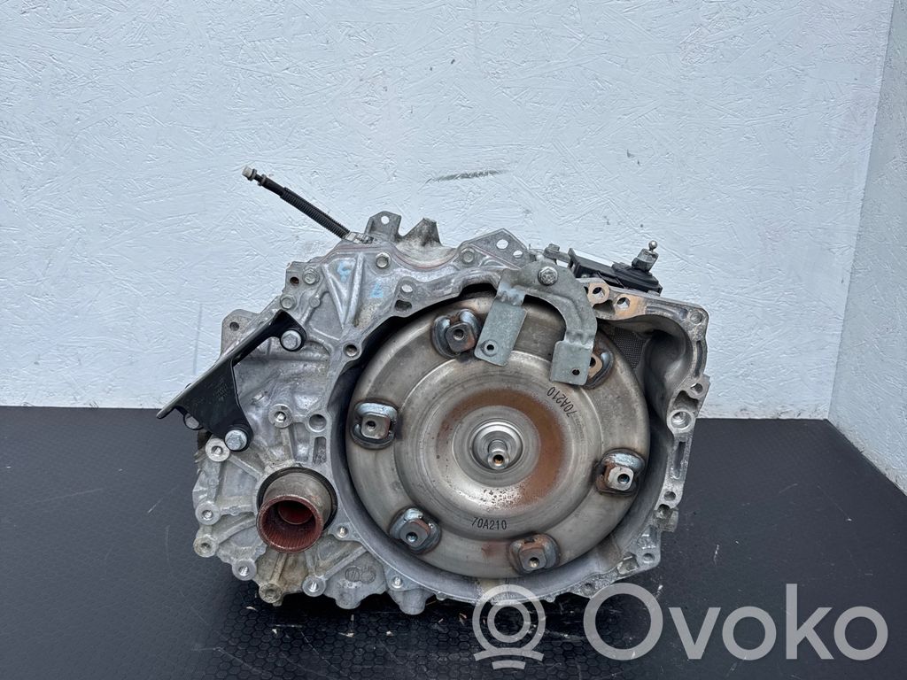 Volvo XC60 Caja de cambios automática 