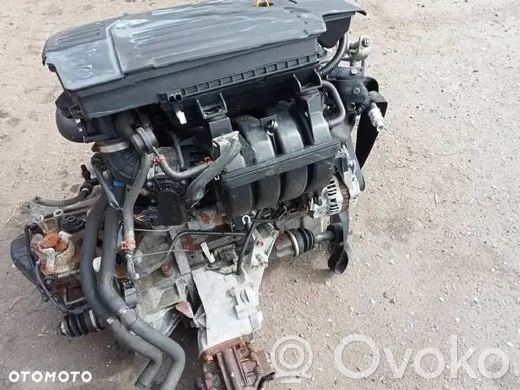 Suzuki SX4 Engine 