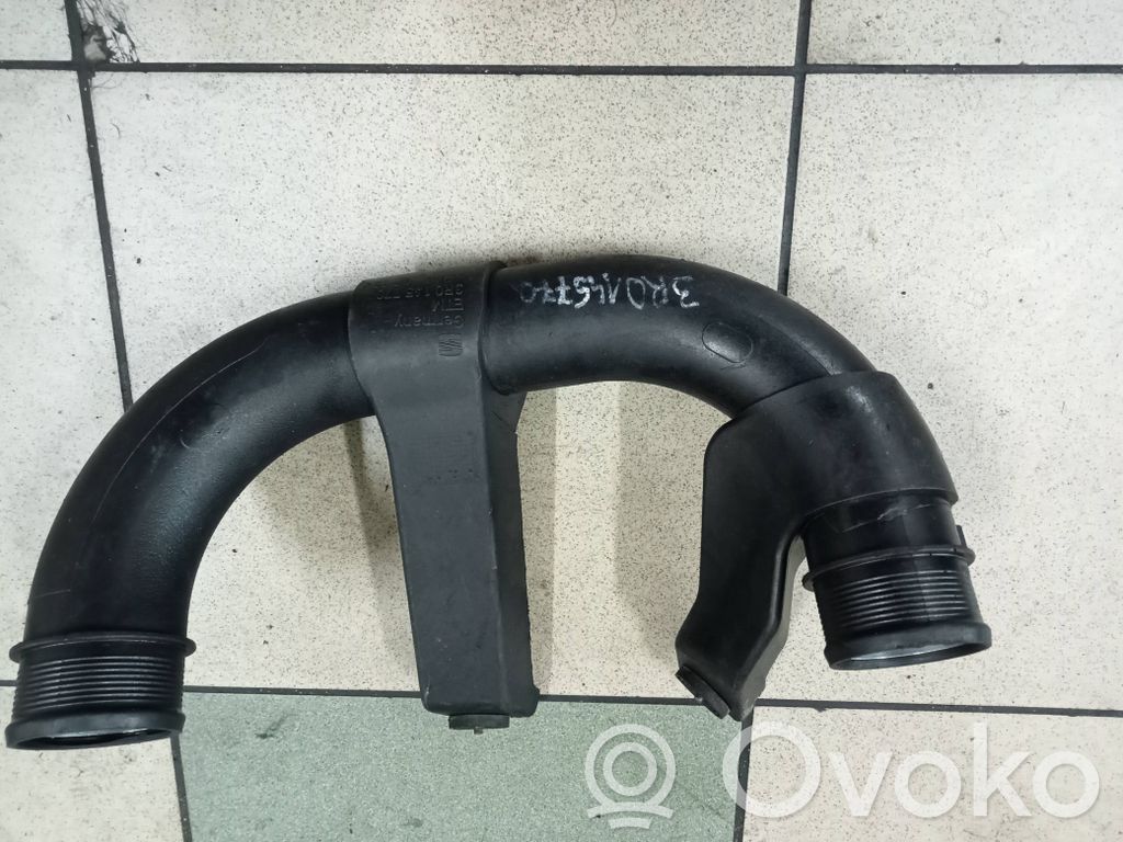 Seat Exeo (3R) Intercooler hose/pipe 