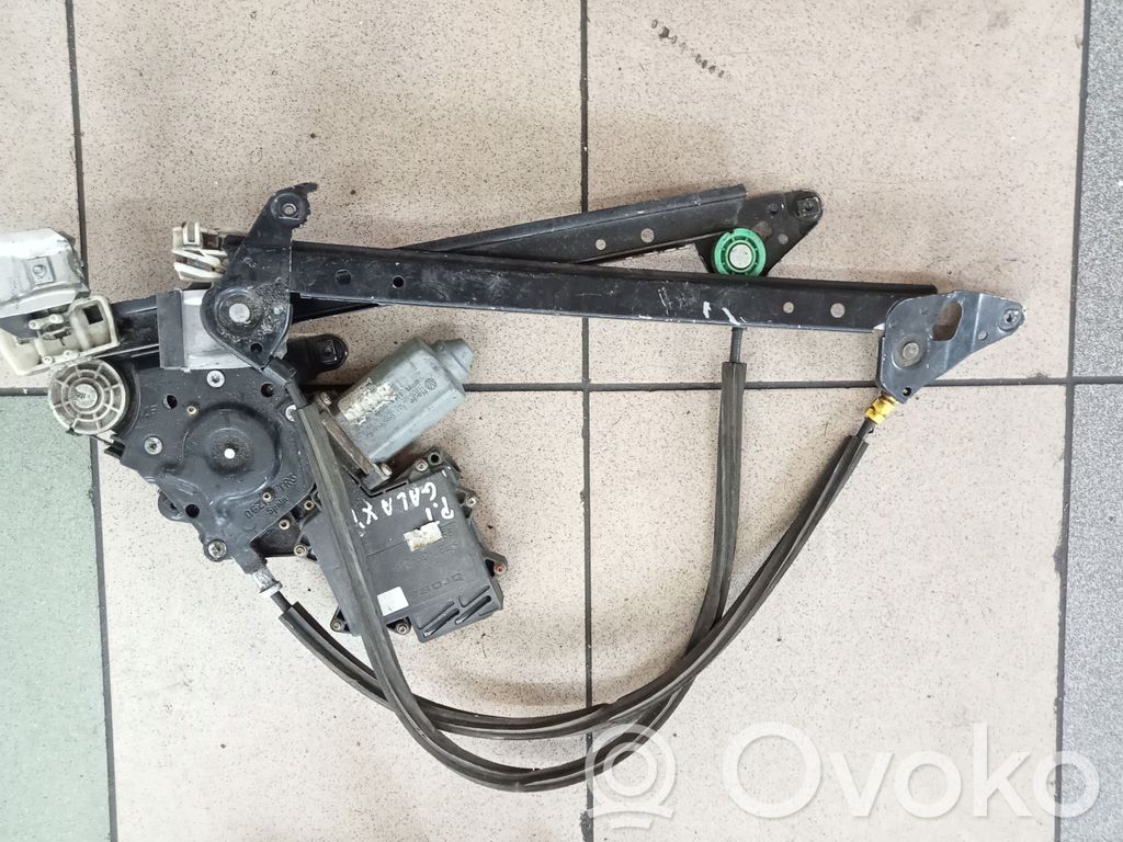 Ford S-MAX El. Lango pakėlimo mechanizmo komplektas 