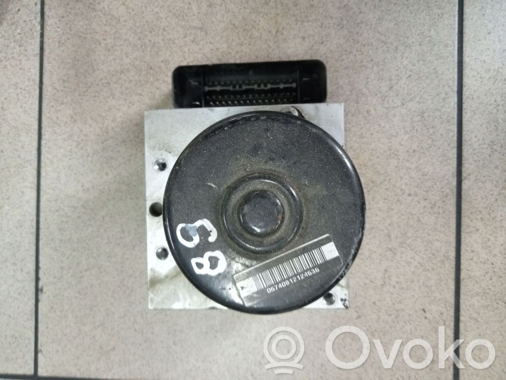 Ford Galaxy ABS bloks 
