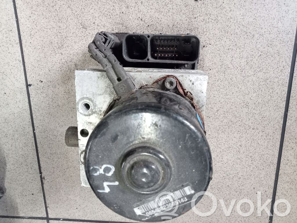 Jeep Grand Cherokee (WJ) Pompa ABS 