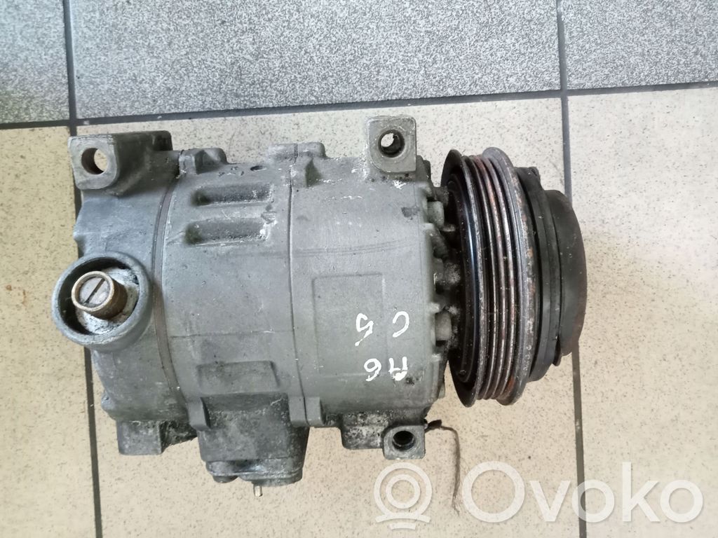 Audi A6 S6 C5 4B Air conditioning (A/C) compressor (pump) 