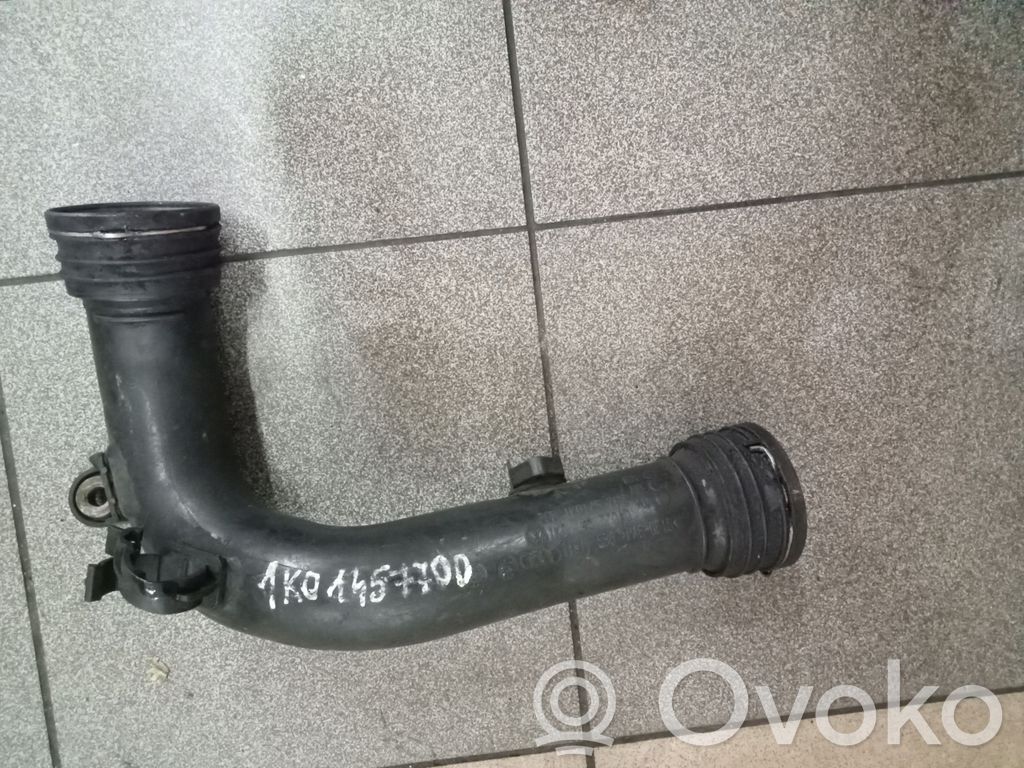 Volkswagen Touran I Wąż / Rura intercoolera 