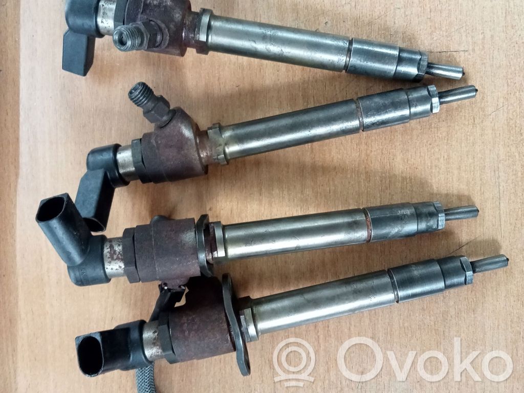 Jaguar S-Type Inyector de combustible 