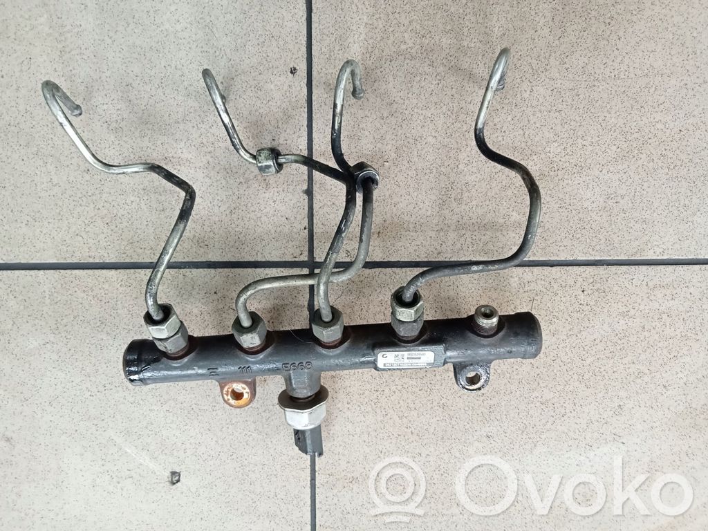 Ford Focus Listwa wtryskowa 
