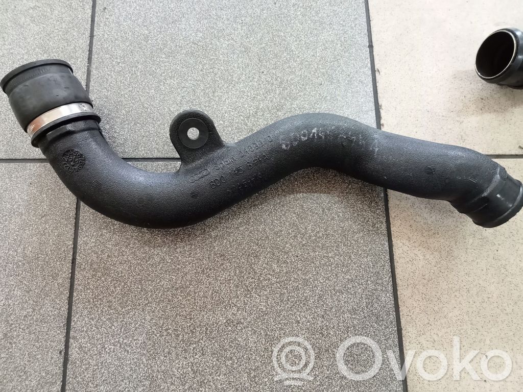 Audi A4 S4 B5 8D Schlauch / Leitung Ladeluftkühler 
