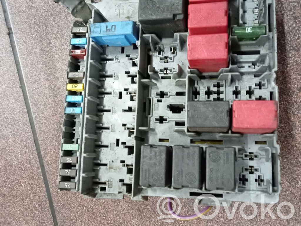 Ford Ka Fuse box set 