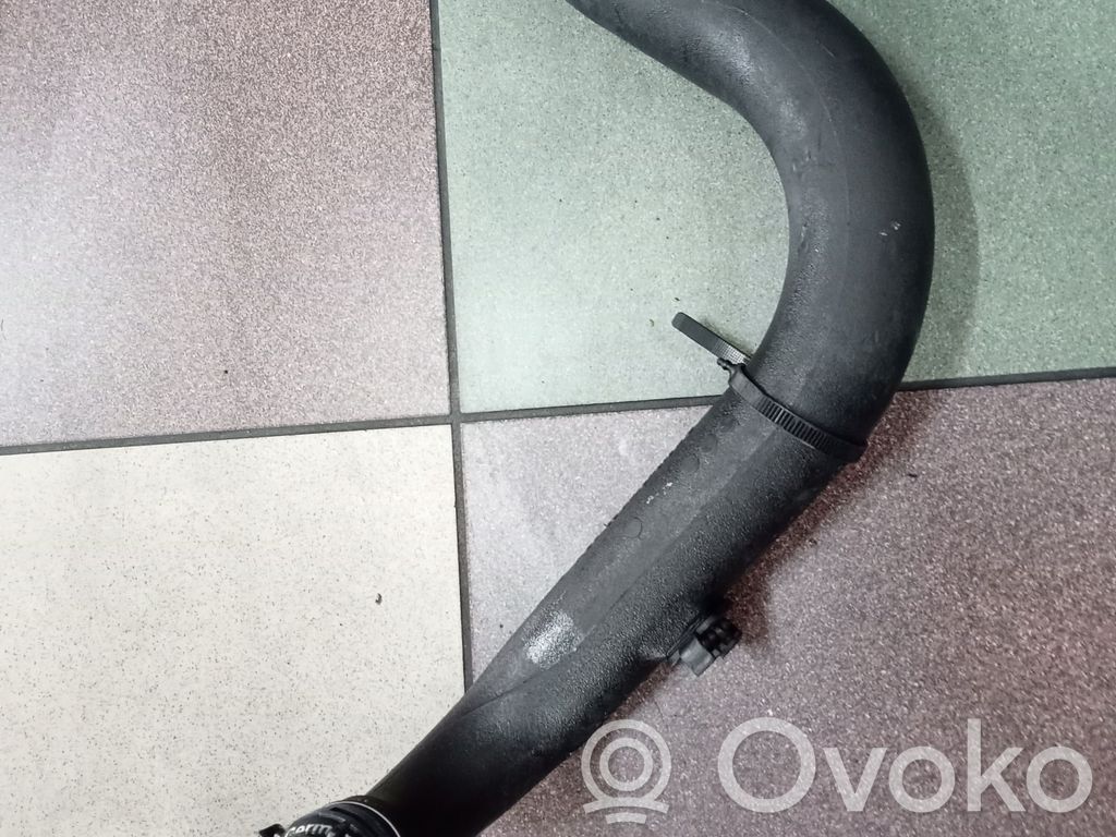 Seat Alhambra (Mk1) Intercooler hose/pipe 