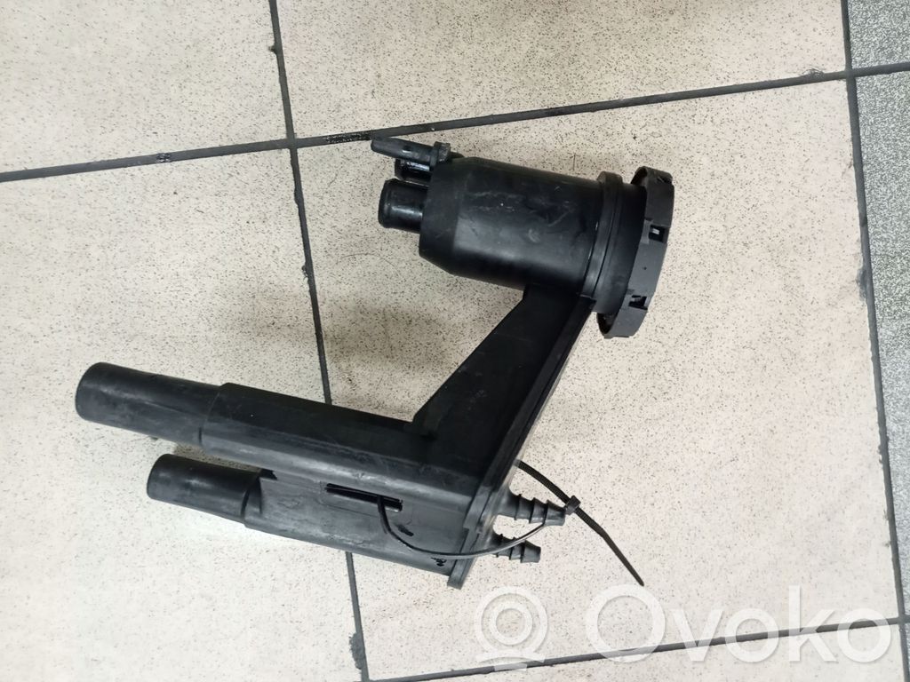 Jaguar XF Breather/breather pipe/hose 