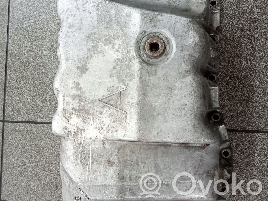 Renault Megane I Картер 