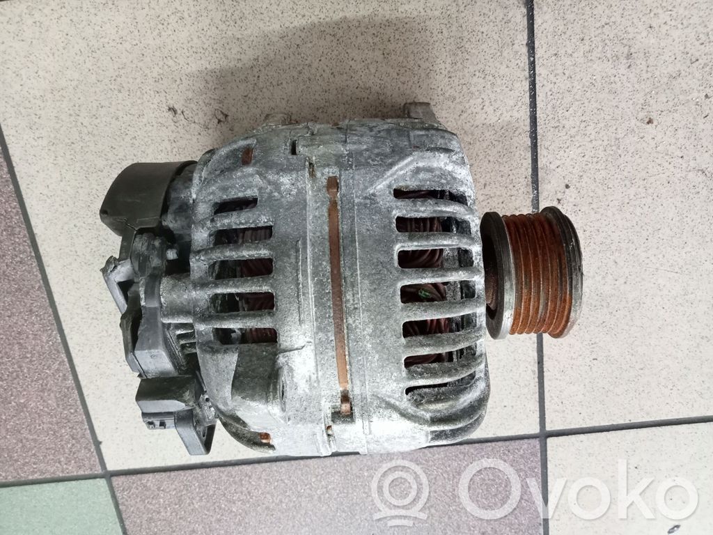 Renault Kangoo I Ģenerators 