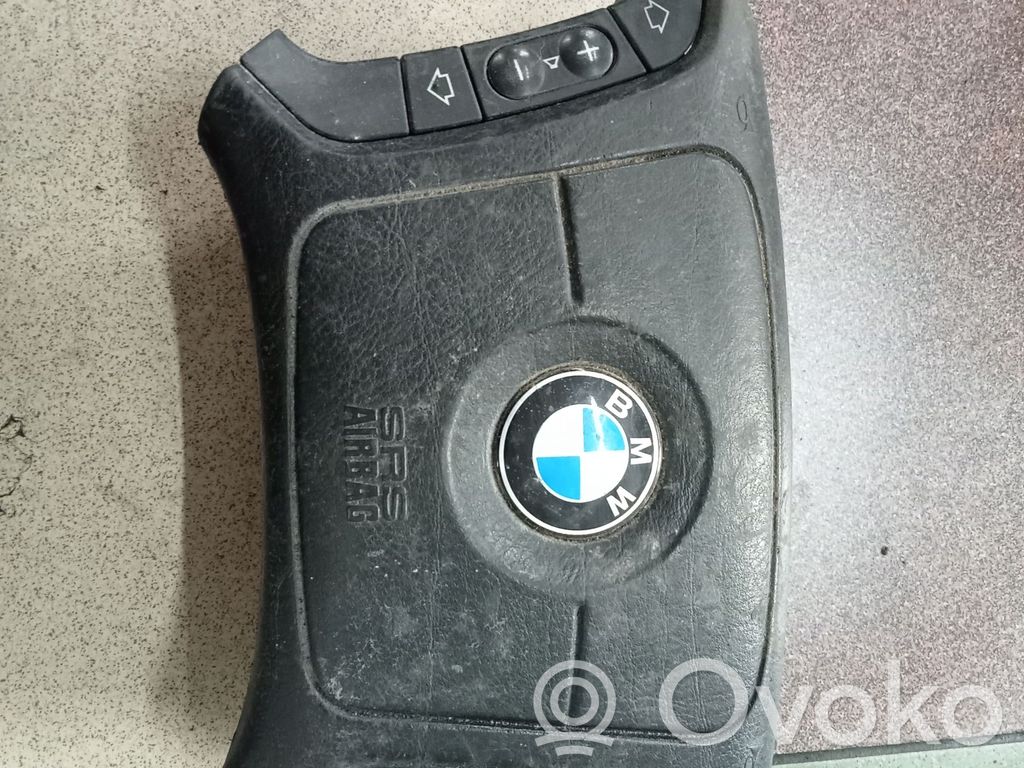 BMW 5 E39 Stūres drošības spilvens 