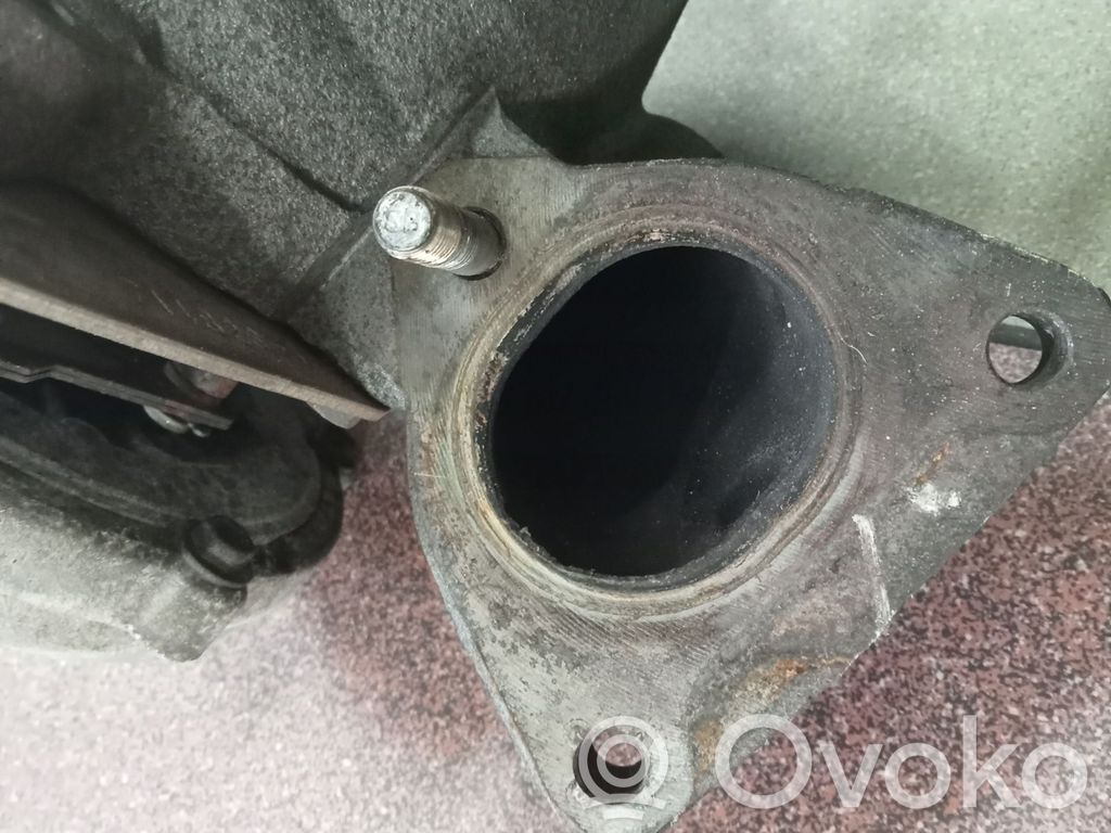 Ford Focus Ģenerators 