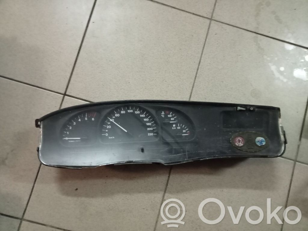 Opel Vectra B Licznik / Prędkościomierz 