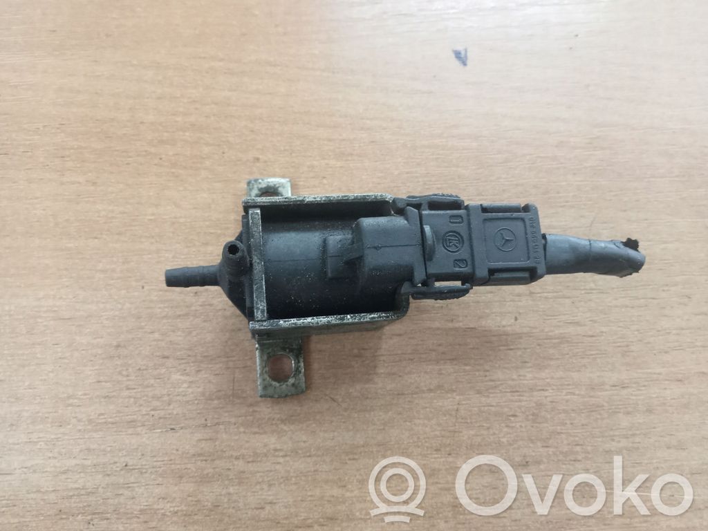 Mercedes-Benz E AMG W210 Turbo solenoid valve 