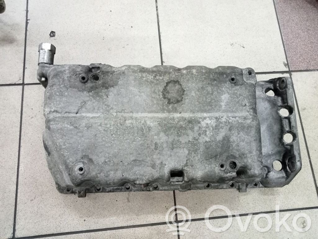 Ford Mondeo MK IV Картер 