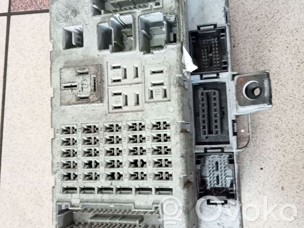 Fiat Bravo Fuse box set 