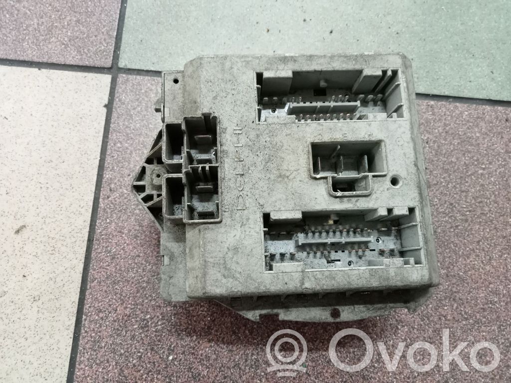 Fiat Punto (188) Fuse box set 