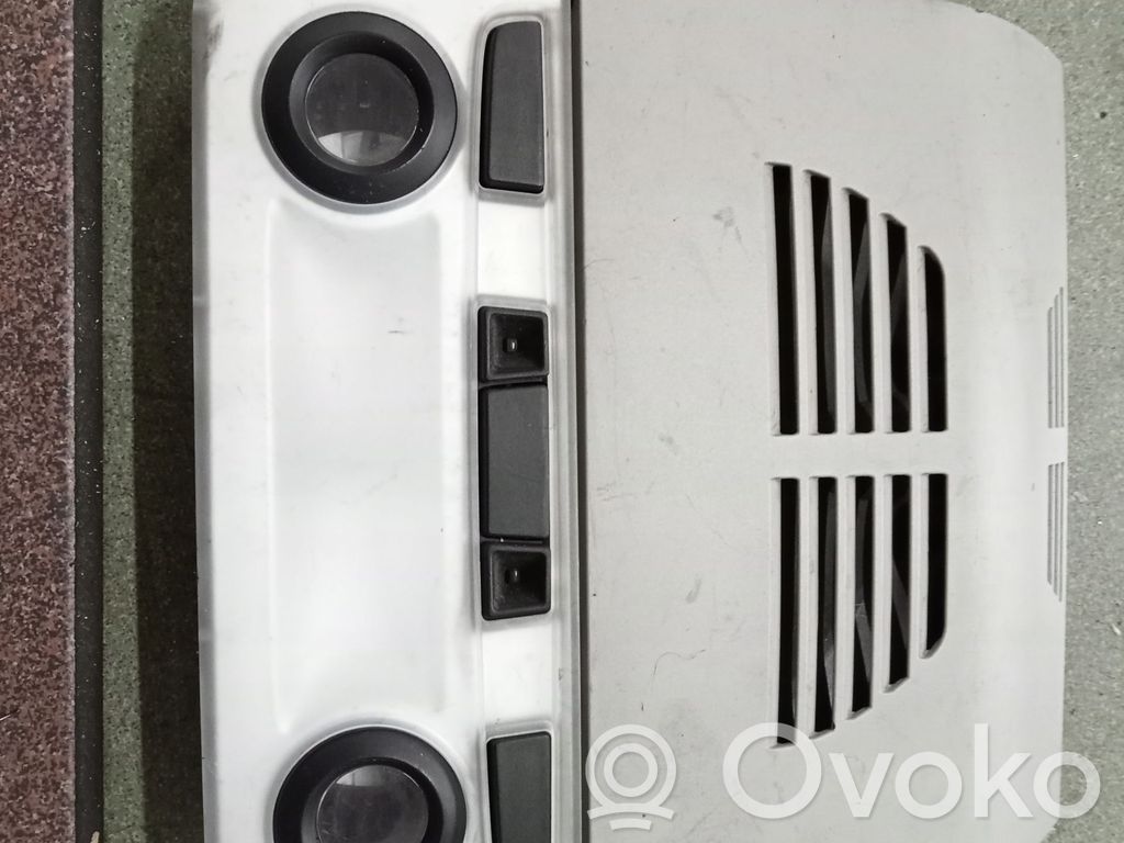 BMW 7 G11 G12 Luz del asiento delantero 