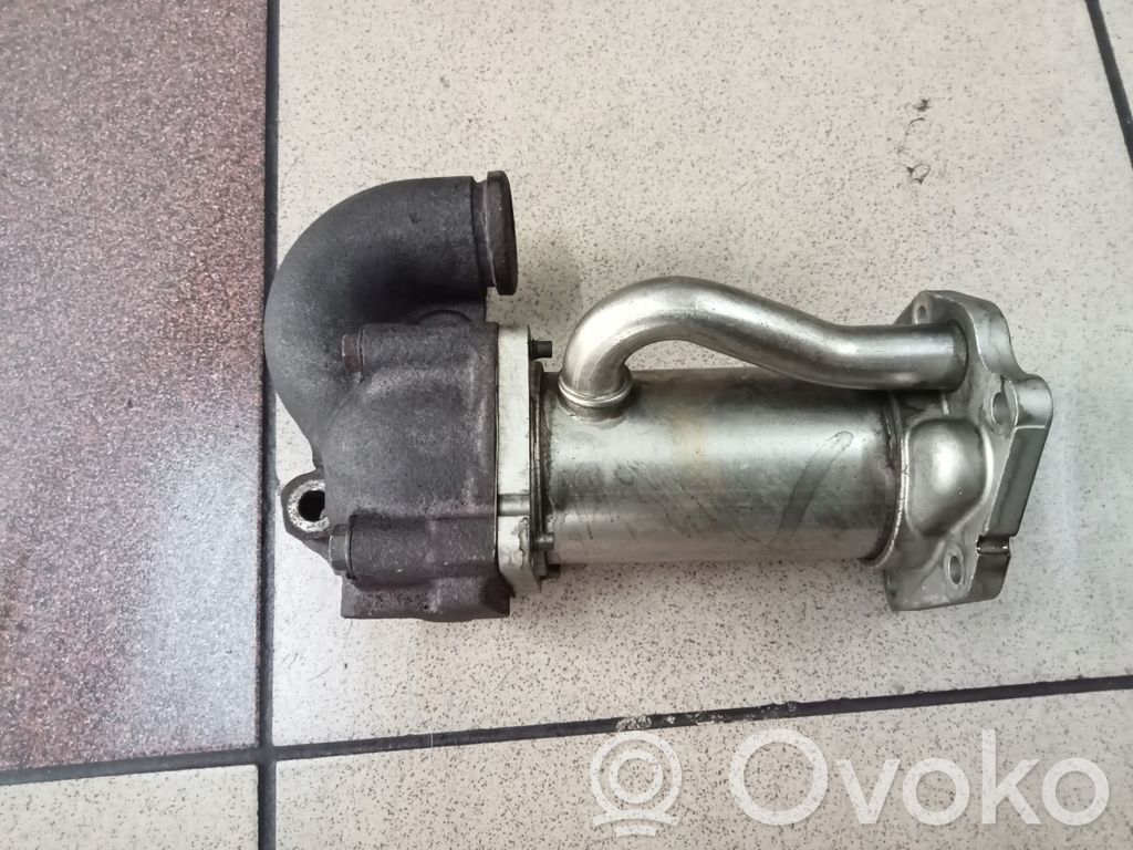 Chłodnica spalin EGR   8200446882,8200446882