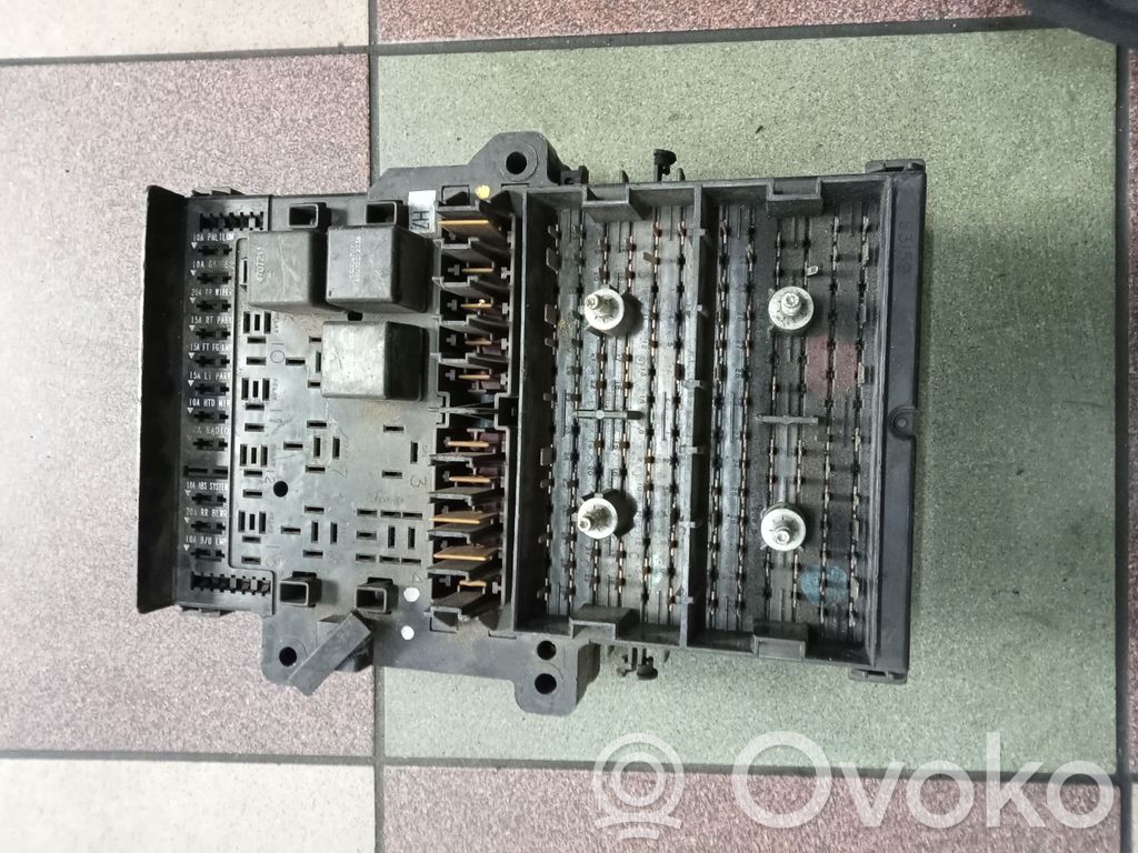 Chrysler Voyager Sulakemoduuli 