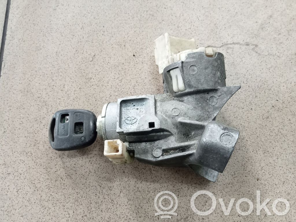 Toyota Yaris Ignition lock 