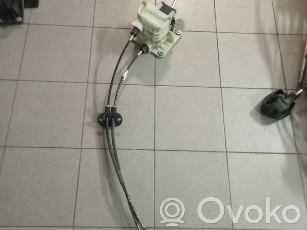 Ford Focus C-MAX Selector caja de cambios 