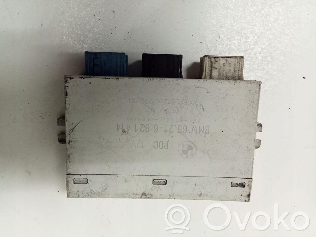 BMW 5 E39 Parking PDC control unit/module 