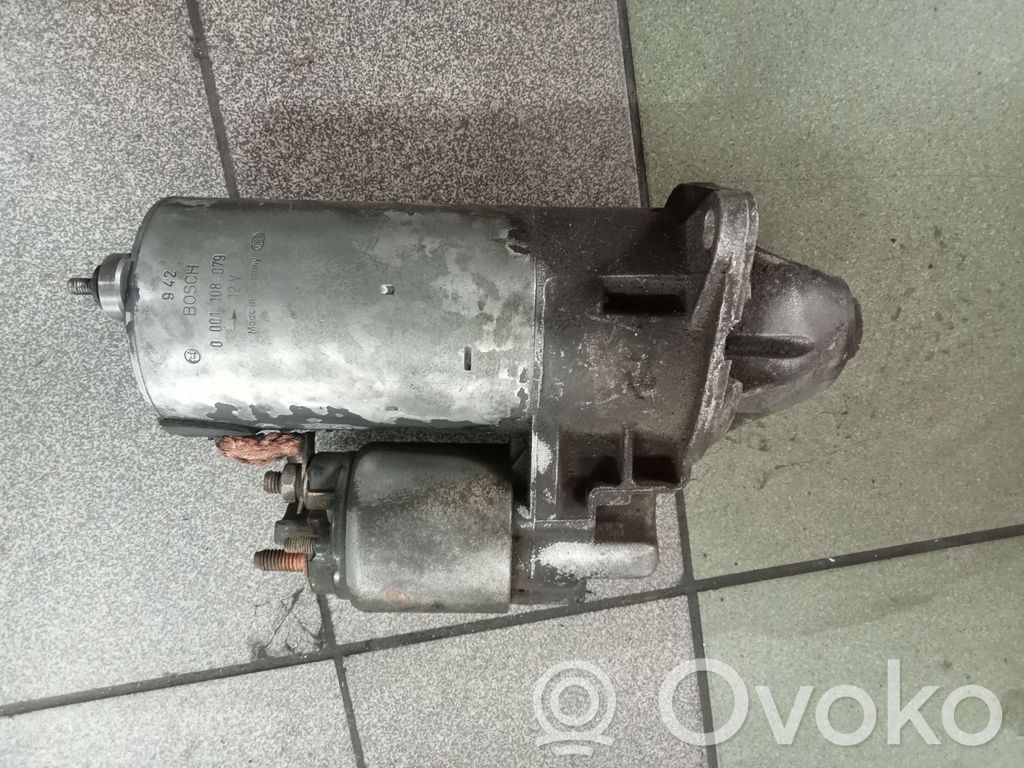 Opel Vectra A Starteris 