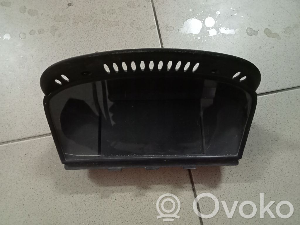 BMW 5 E60 E61 Screen/display/small screen 