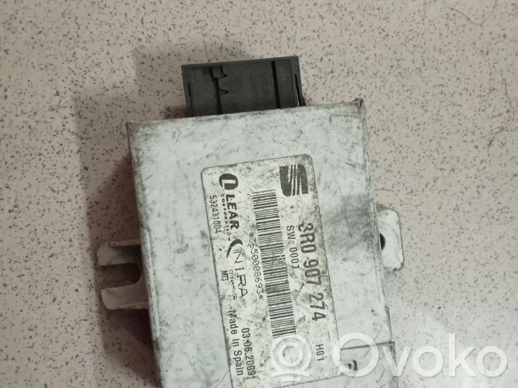 Seat Exeo (3R) Other control units/modules 