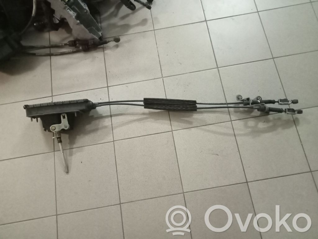 Volkswagen Fox Selector caja de cambios 
