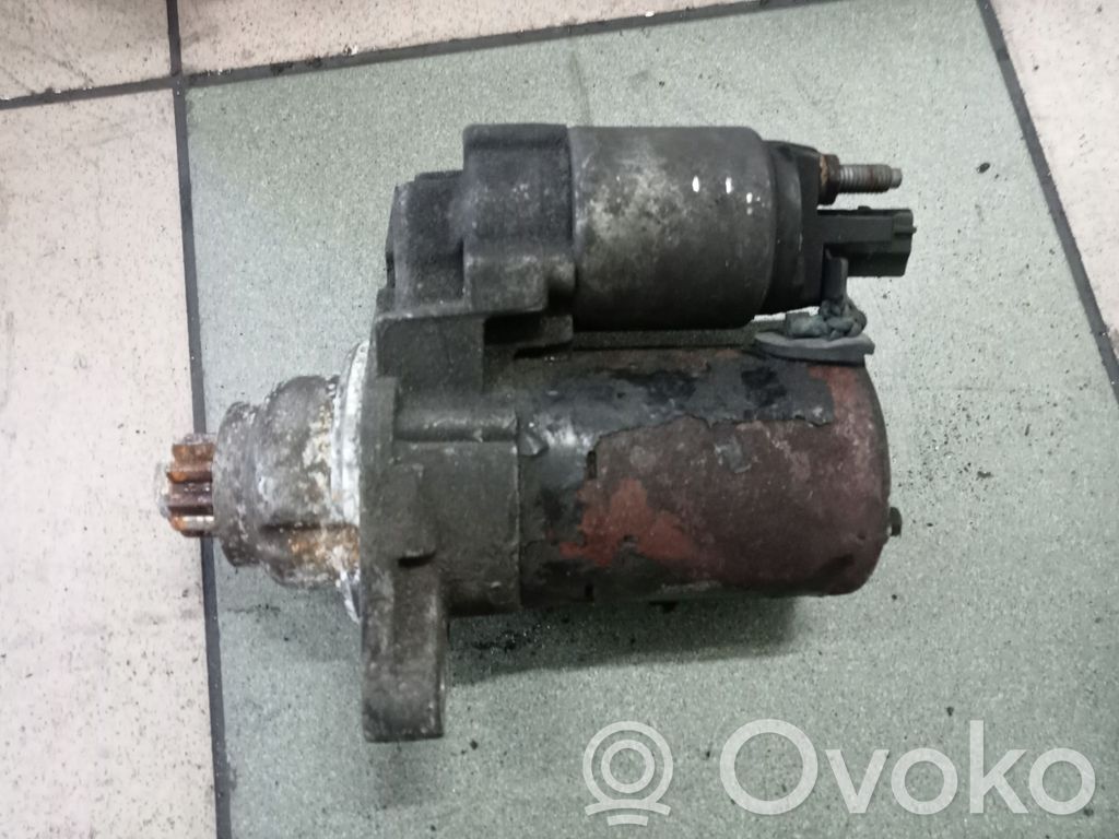 Volkswagen Polo Anlasser 