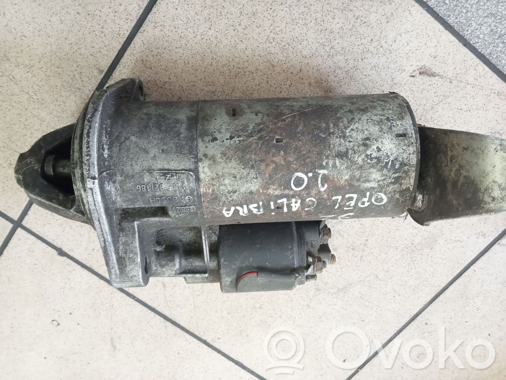 Opel Vectra A Starteris 