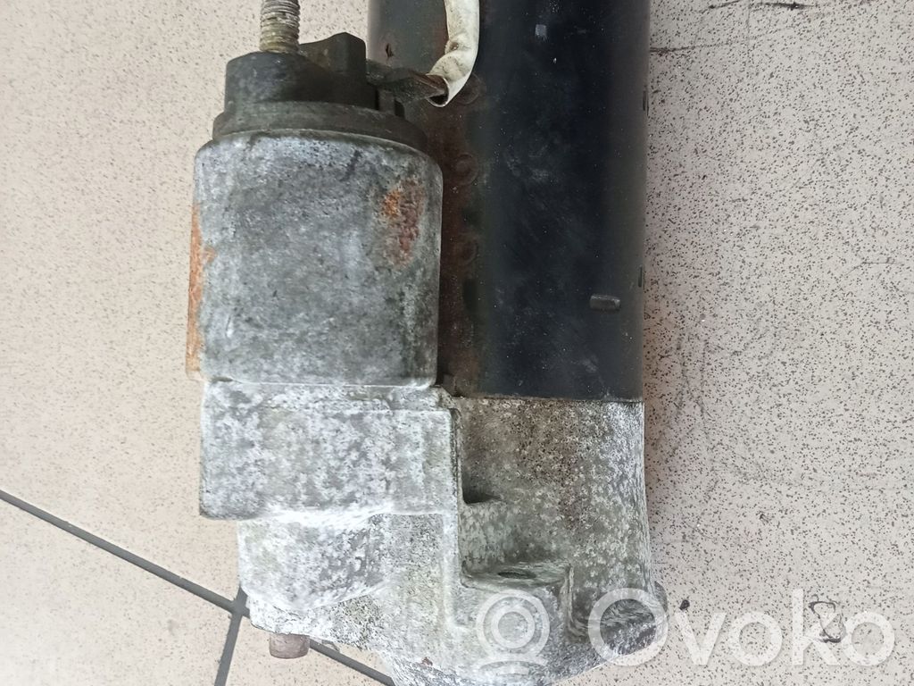 Volvo S80 Starter motor 