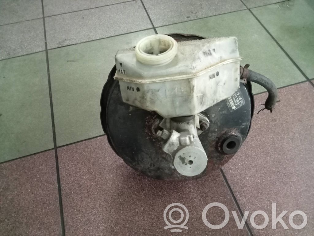 Volkswagen Sharan Jarrutehostin 
