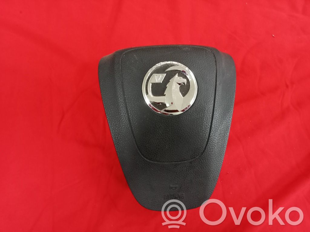 Opel Insignia A Osłona poduszki powietrznej Airbag 