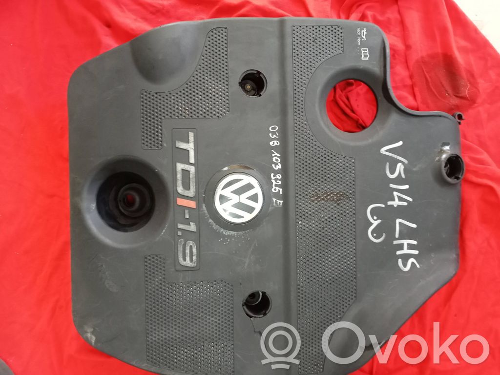 Volkswagen Golf IV Engine cover (trim) 