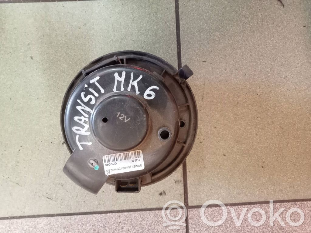 Ford Transit Mazā radiatora ventilators 
