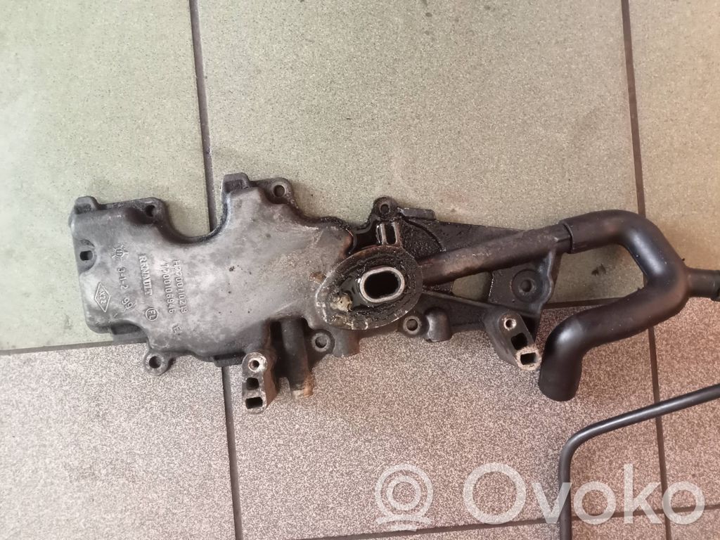 Renault Scenic I Variklio tvirtinimo kronšteinas 