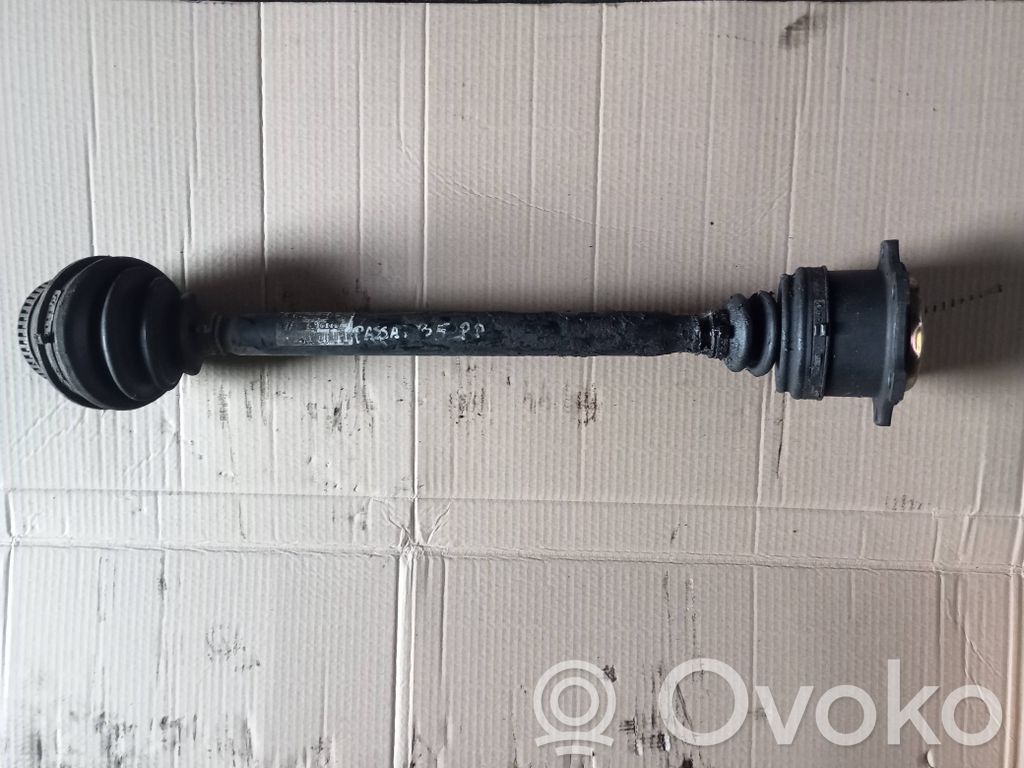 Volkswagen PASSAT B5 Eje de transmisión delantero 