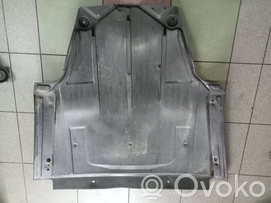 Renault Laguna II Placa protectora/protector antisalpicaduras motor 