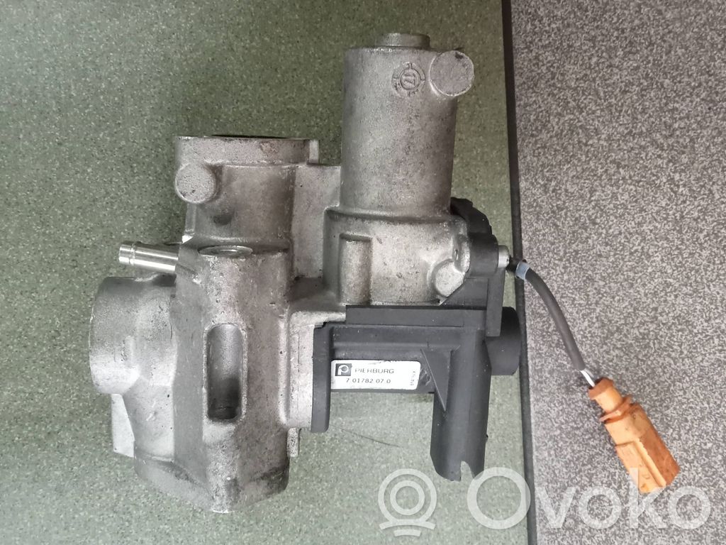 Audi A6 S6 C6 4F Válvula EGR 