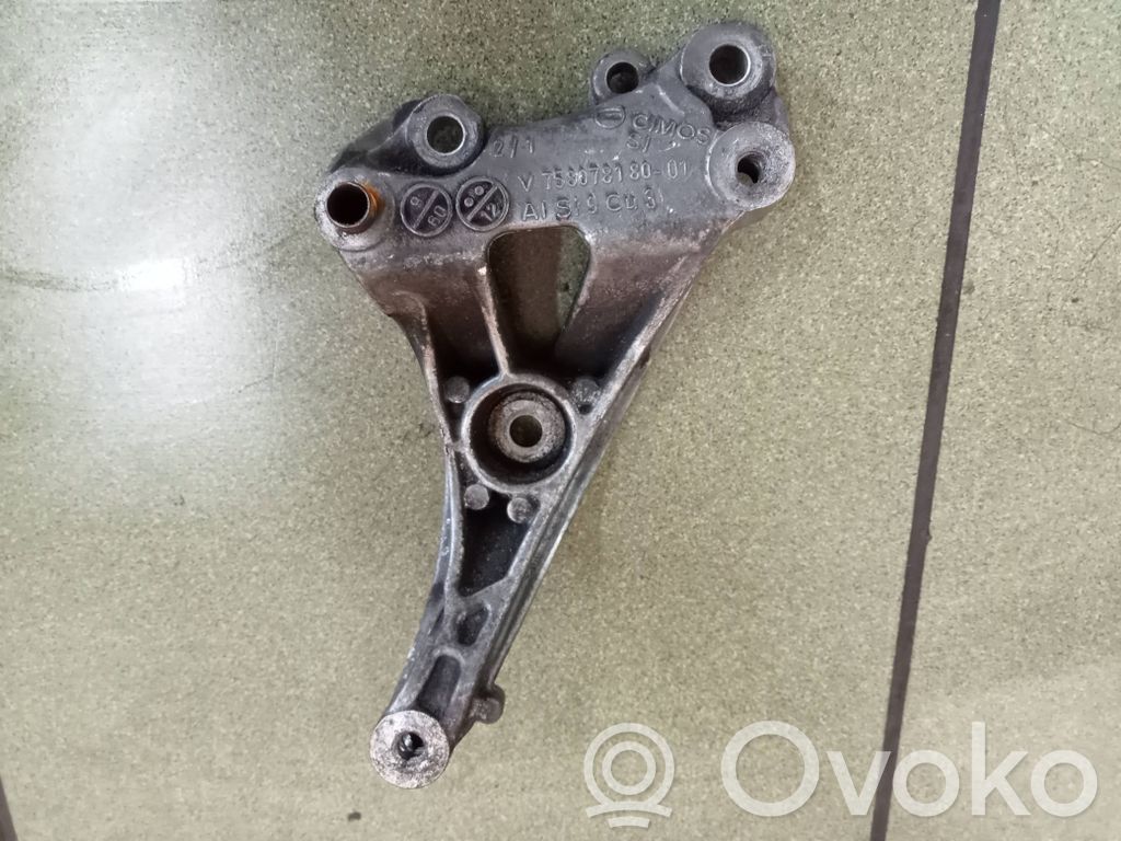 Citroen C4 II Picasso A/C compressor mount bracket 
