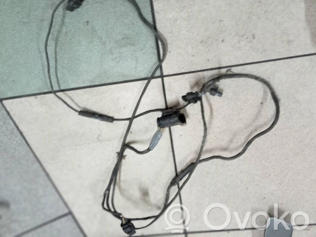 BMW 5 E60 E61 Parking sensor (PDC) wiring loom 