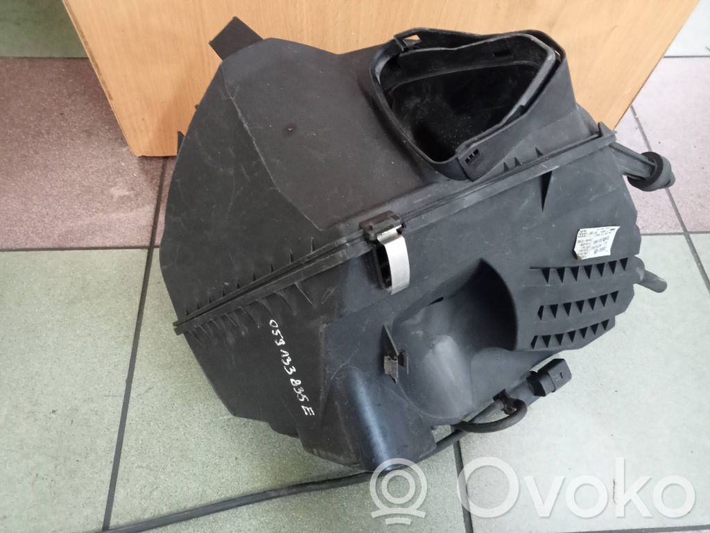 Air filter box   059133843B,6572861